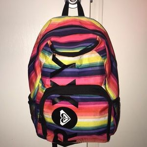 Roxy Rainbow / Multicolored Backpack